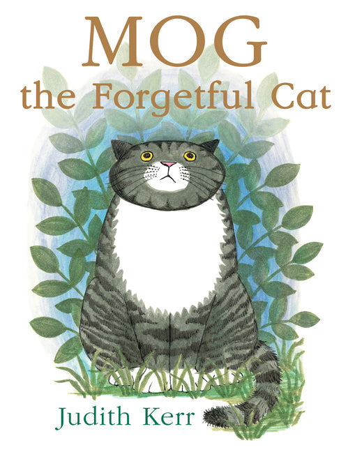 Mog the Forgetful Cat - Paperback