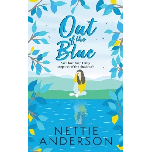 Out of the Blue: Book One of the Barley Ford series - Paperback