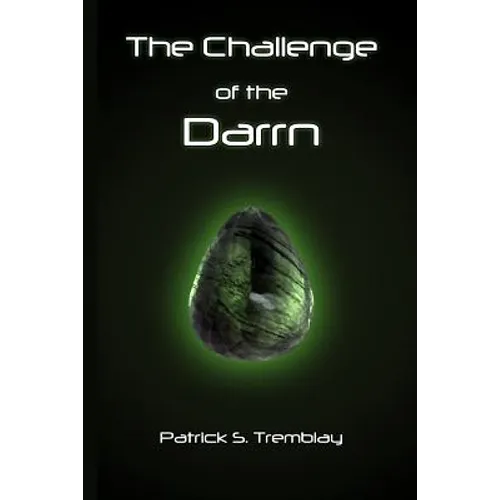 The Challenge of the Darrn - Paperback