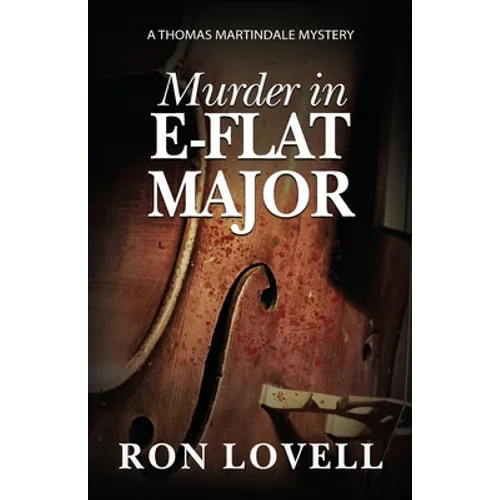 Murder in E-Flat - Paperback