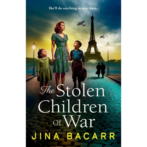 The Stolen Children of War - Paperback