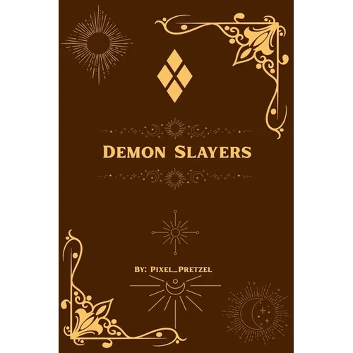 Demon Slayers - Paperback