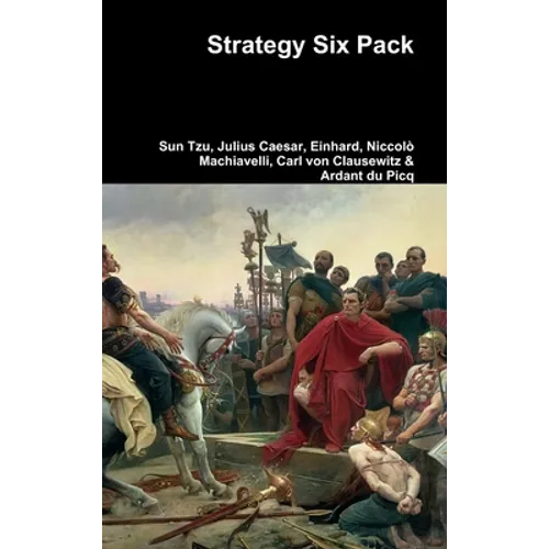 Strategy Six Pack - Hardcover