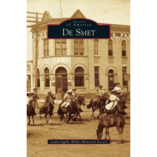 de Smet - Hardcover