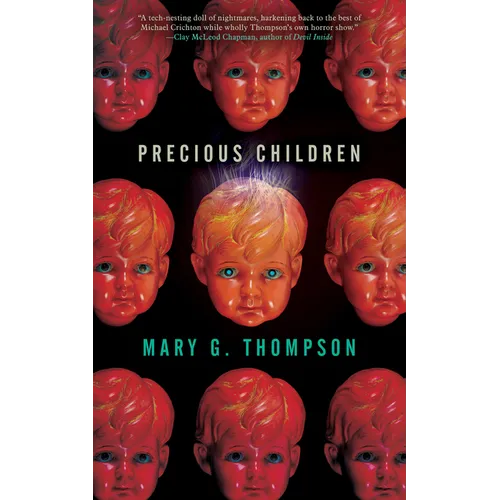 Precious Children - Paperback
