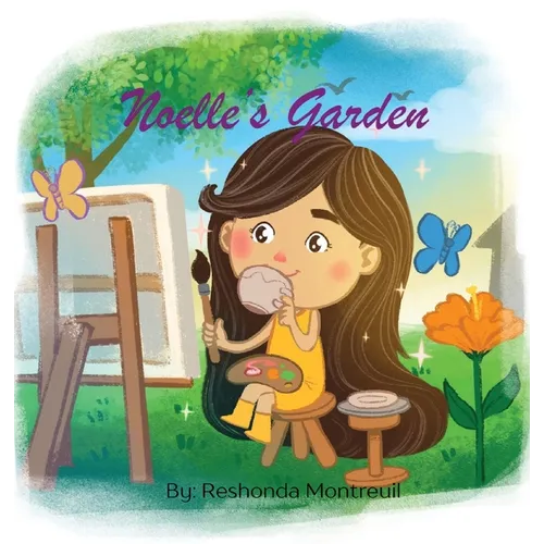 Noelle's Garden - Hardcover
