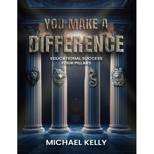 You Make a Difference - Paperback