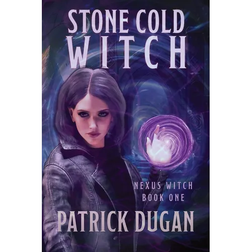 Stone Cold Witch - Paperback