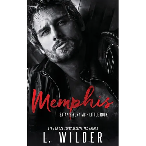 Memphis: Satan's Fury MC- Little Rock - Paperback