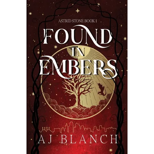 Found in Embers - Paperback