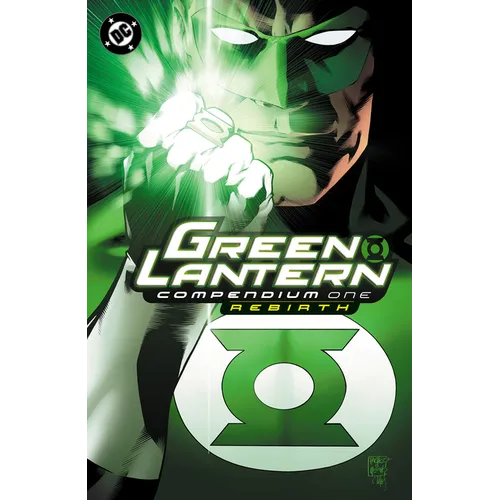 Green Lantern: Rebirth Compendium - Paperback