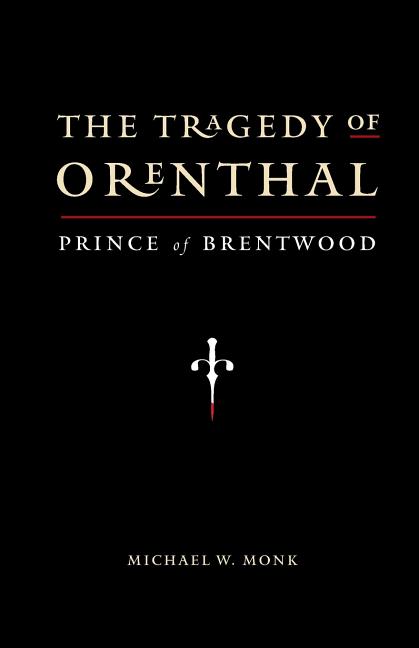 The Tragedy of Orenthal, Prince of Brentwood - Paperback
