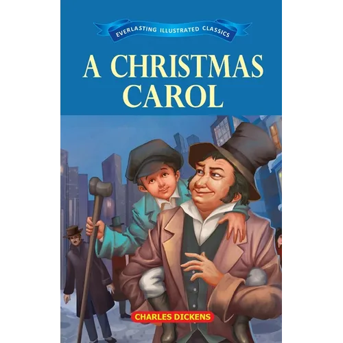 Christmas Carol - Paperback