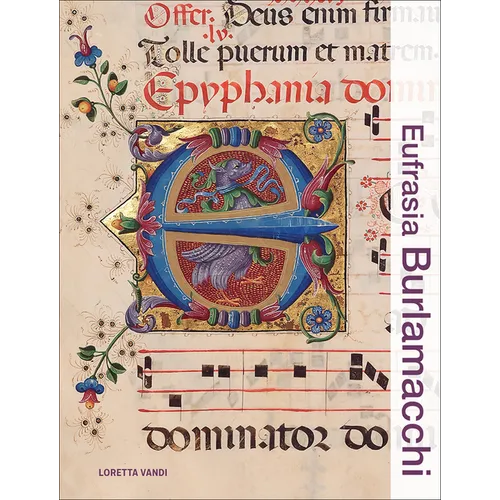 Eufrasia Burlamacchi - Hardcover