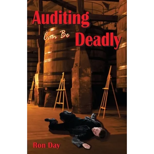 Auditing Can Be Deadly - Paperback