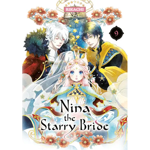 Nina the Starry Bride 9 - Paperback