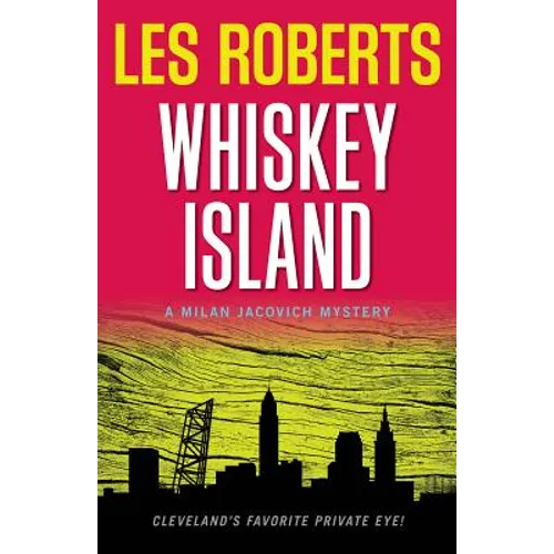 Whiskey Island - Paperback