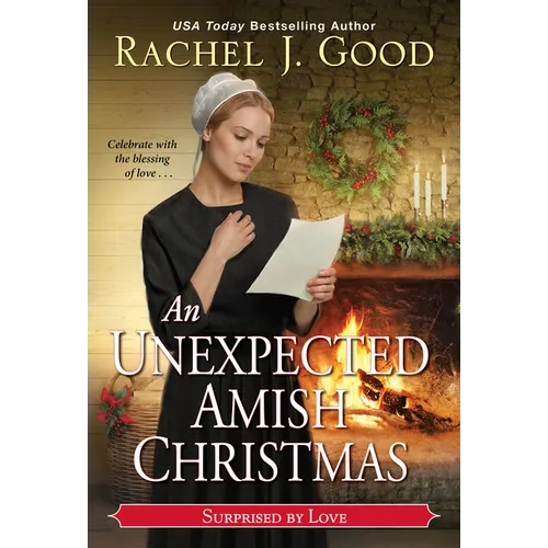 An Unexpected Amish Christmas - Mass Market Paperbound