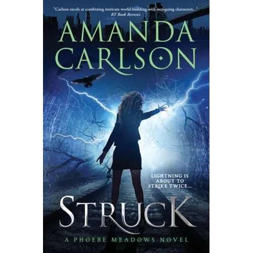 Struck - Paperback