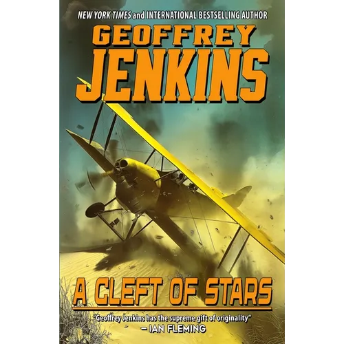 A Cleft of Stars - Paperback