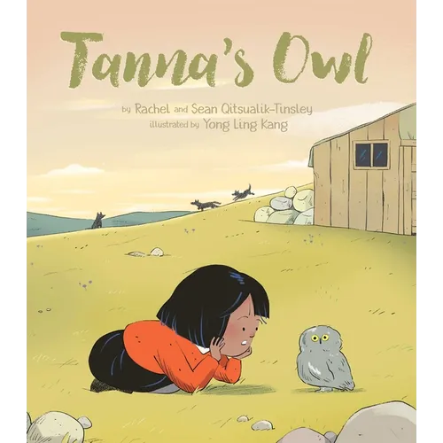 Tanna's Owl - Hardcover