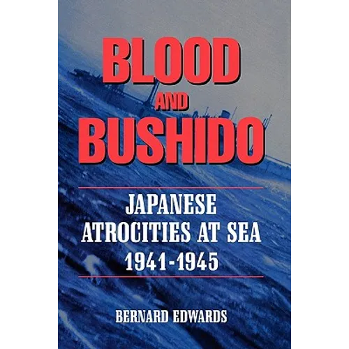 Blood And Bushido - Paperback