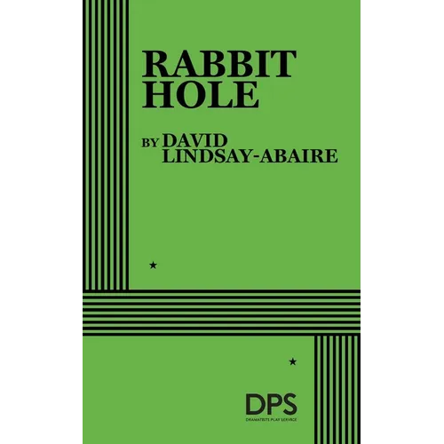 Rabbit Hole - Paperback