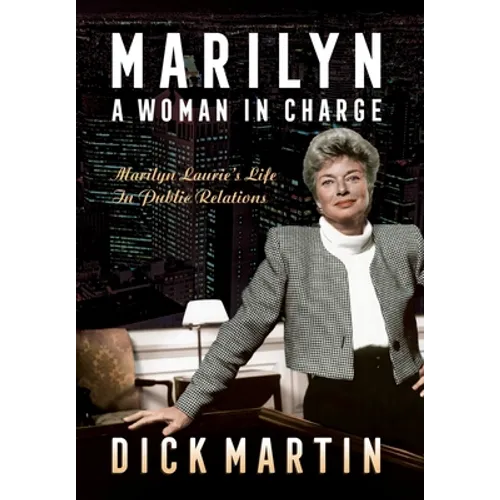 Marilyn: A Woman In Charge