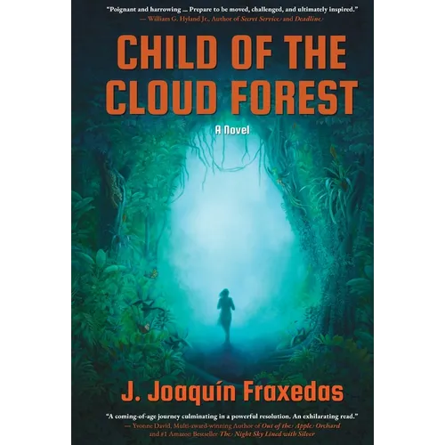 Child of the Cloud Forest - Hardcover