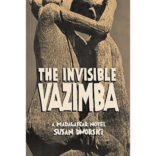 The Invisible Vazimba - Paperback