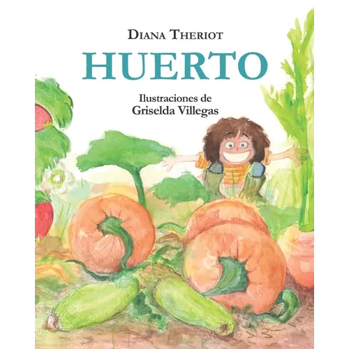 Huerto - Paperback