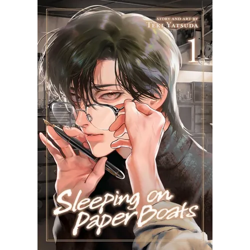 Sleeping on Paper Boats, Vol. 1 - Paperback