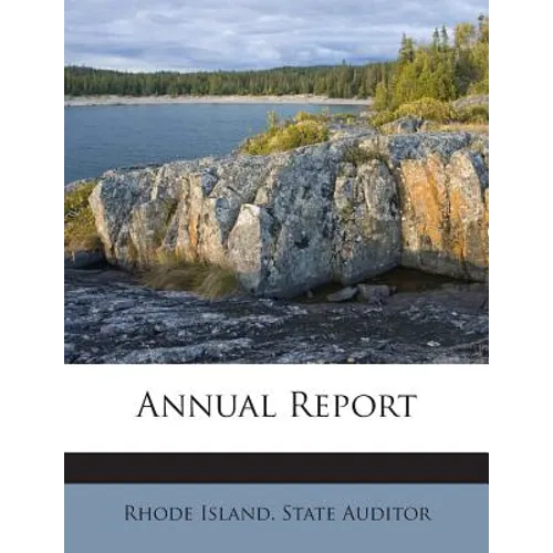 Annual Report - Paperback