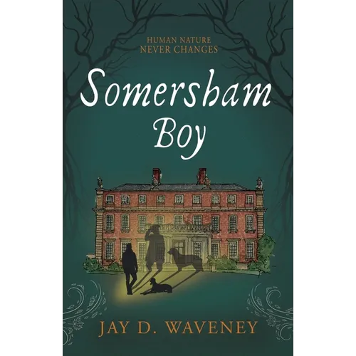 Somersham Boy - Paperback