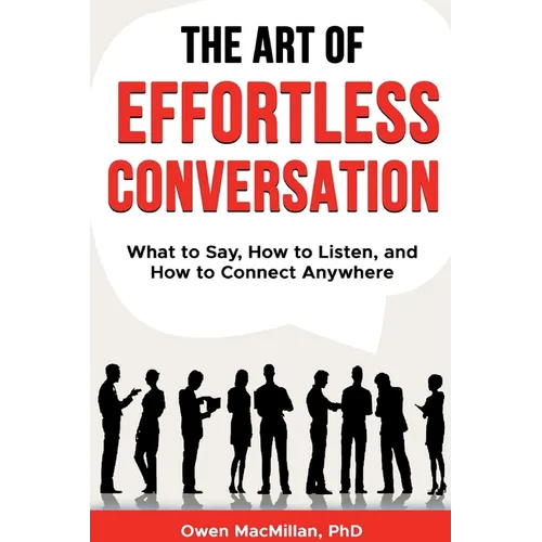 The Art of Effortless Conversation - Paperback