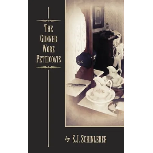 The Gunner Wore Petticoats - Paperback