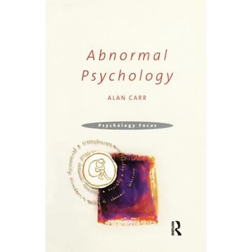 Abnormal Psychology - Paperback