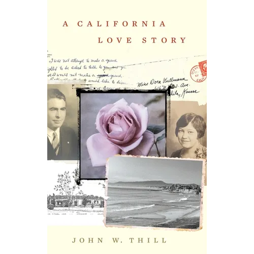 A California Love Story - Hardcover