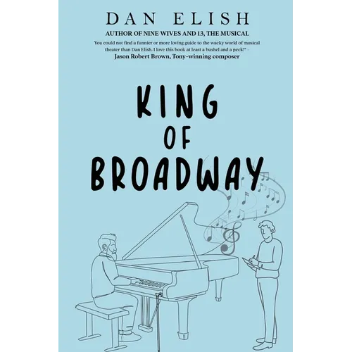 King of Broadway - Paperback