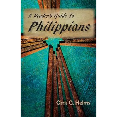 A Reader's Guide to Philippians