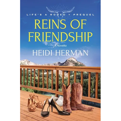 Reins of Friendship - Paperback