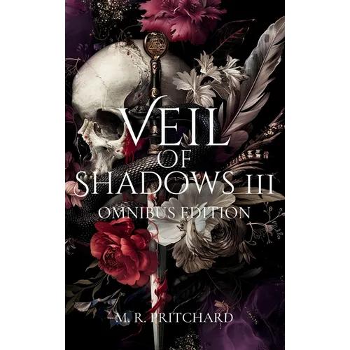Veil of Shadows III - Hardcover