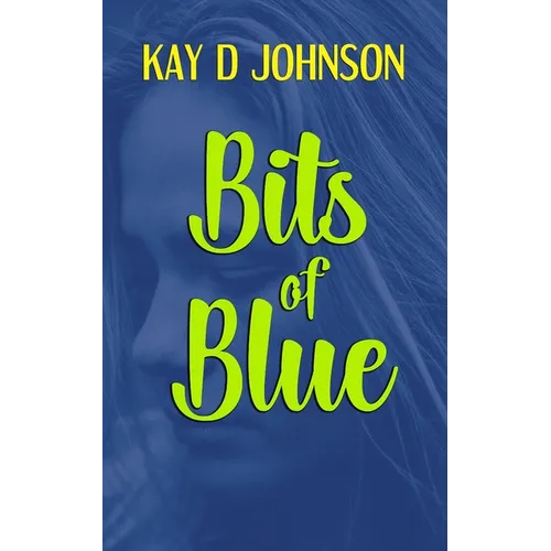 Bits of Blue - Paperback
