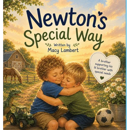 Newton's Special Way - Hardcover