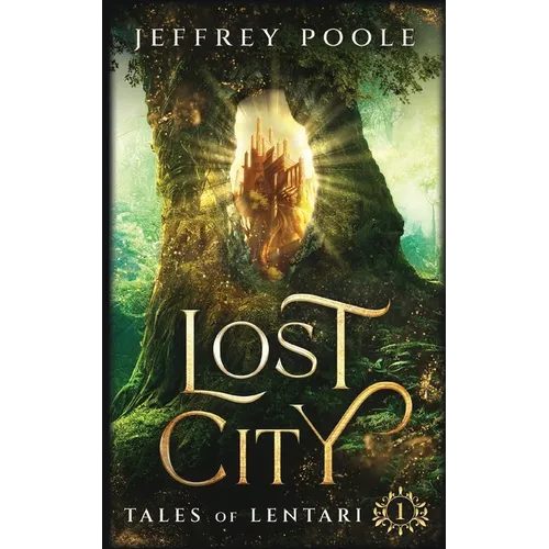 Lost City - Paperback