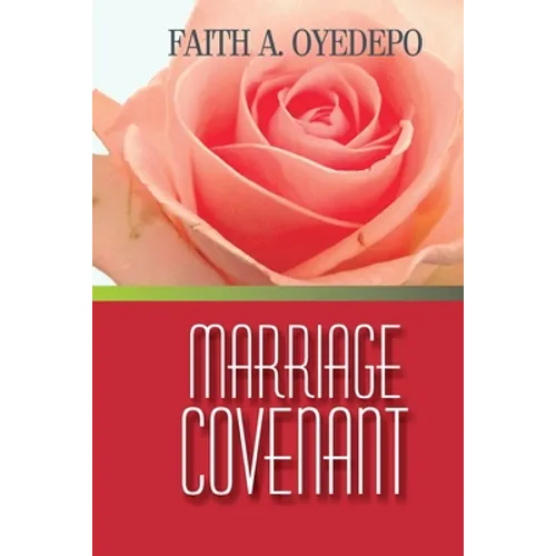 Marriage Covenant - Paperback