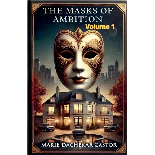 The masks of ambition - Paperback
