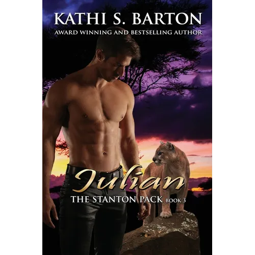 Julian: The Stanton Pack-Erotic Paranormal Cougar Shifter Romance - Paperback