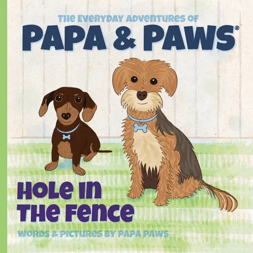 Hole in the Fence - Paperback