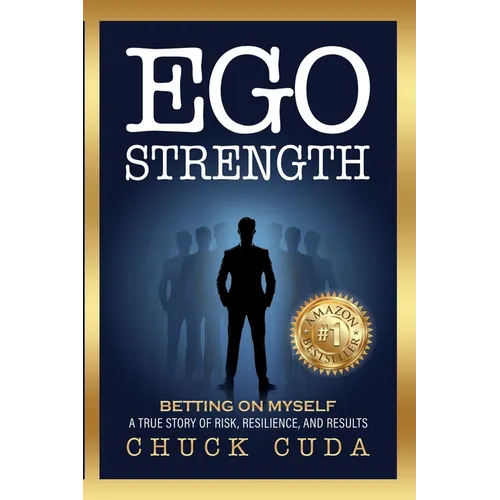 Ego Strength - Paperback